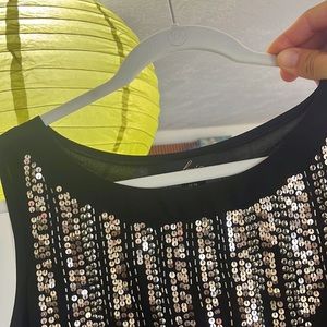 LOVED | Sequin Tank
